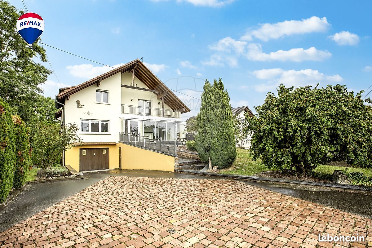 5 Schlafzimmer Haus in Ranspach-le-Haut, France, Nr. 329456