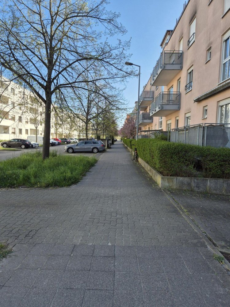 2 rooms Apartment in Karlsruhe, Germany No. 326547