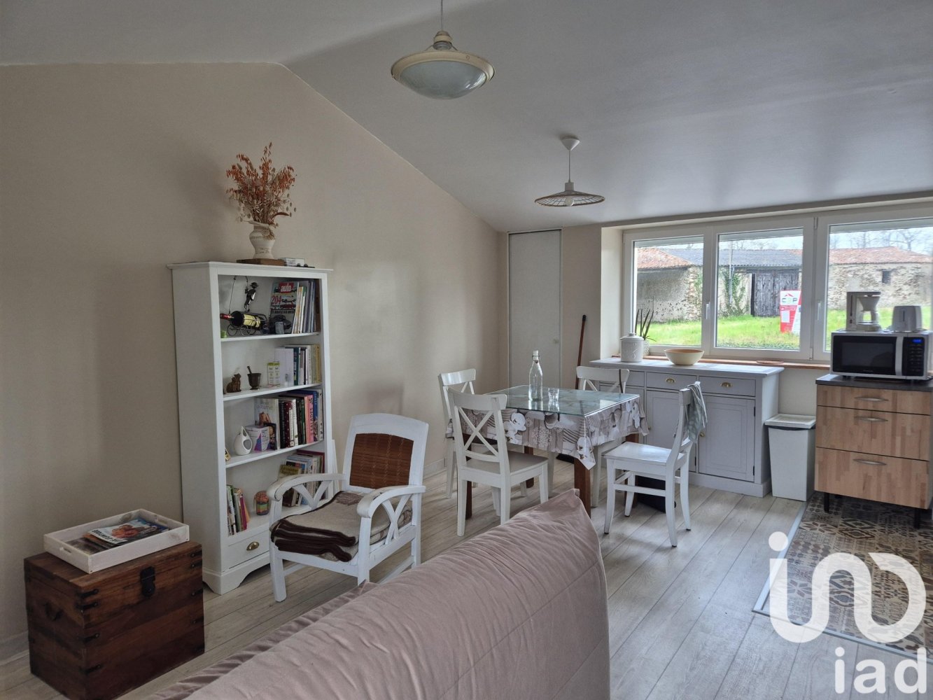 1 غرف نوم منزل في Vertou, France رقم 95931