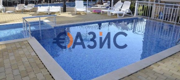 1 غرف نوم شقة في Sveti Vlas, Bulgaria رقم 293 21