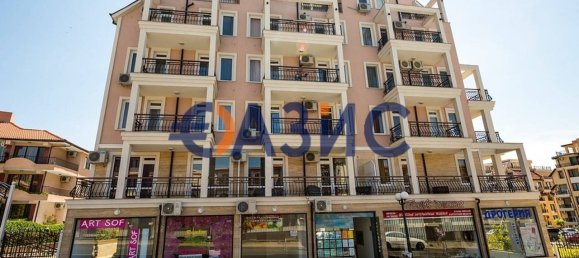 1 غرف نوم شقة في Sveti Vlas, Bulgaria رقم 293 23