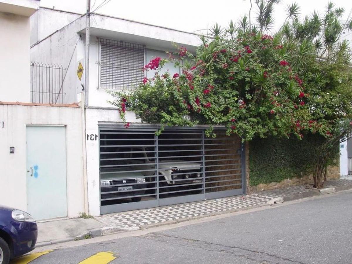 Дом с 3 спальнями в Сан-Паулу, Бразилия № 458135