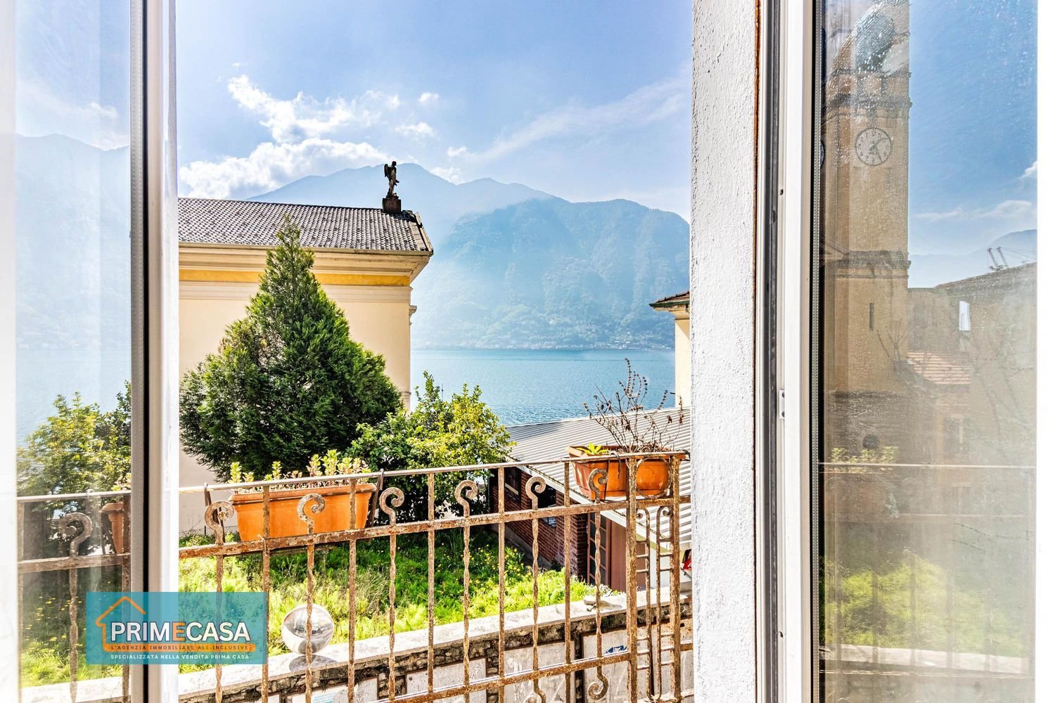 3 غرف نوم منزل في Sala Comacina, Italy رقم 362297