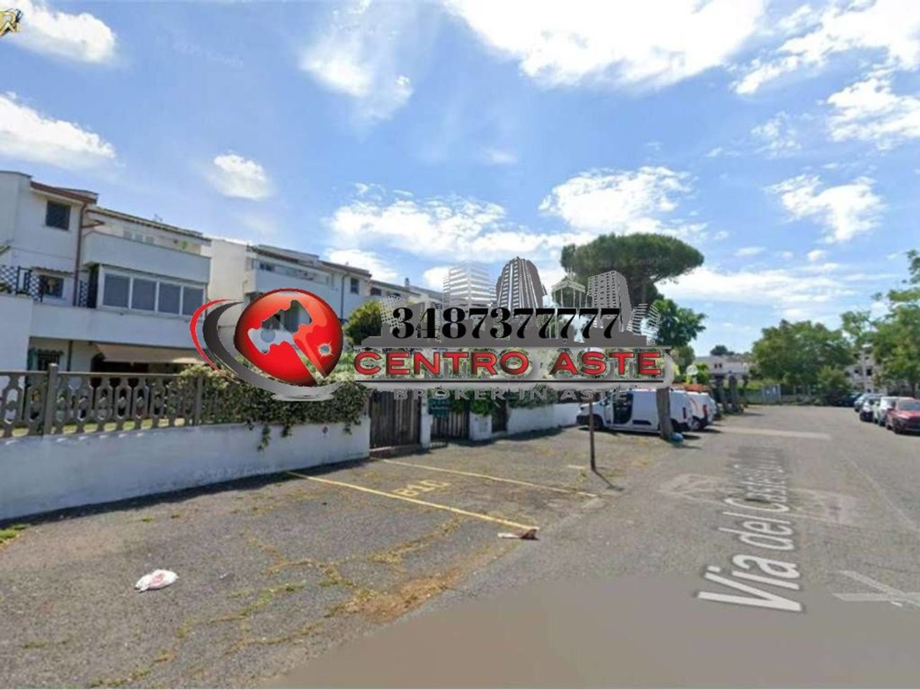 2 rooms Apartment in Cerveteri, Italy No. 270034