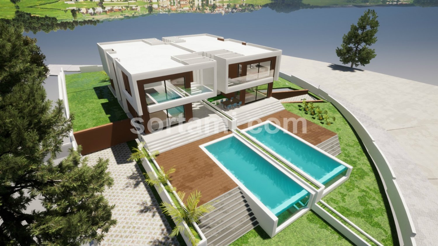 4 bedrooms House in Grandola, Portugal No. 14696