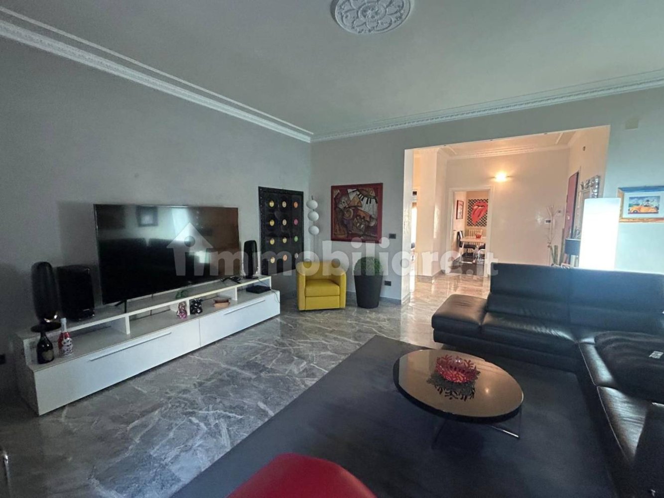 Apartamento T1 em Turin, Italy N.º 53296