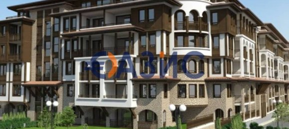 Apartamento T2 em Sveti Vlas, Bulgaria N.º 803 19