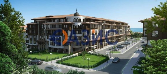 Apartamento T2 em Sveti Vlas, Bulgaria N.º 803 15