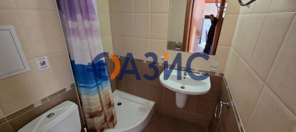 Apartamento T2 em Sveti Vlas, Bulgaria N.º 803 8