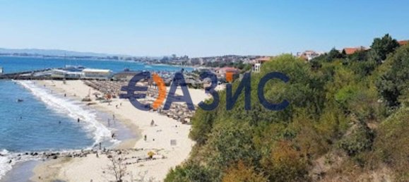 Apartamento T2 em Sveti Vlas, Bulgaria N.º 803 29