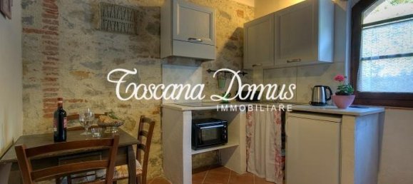 19 rooms House in Castellina in Chianti, Italy No. 18011 5