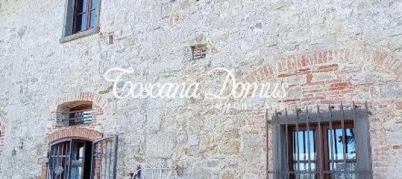 19 rooms House in Castellina in Chianti, Italy No. 18011 2