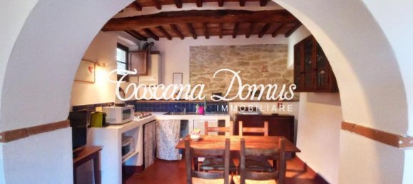 19 rooms House in Castellina in Chianti, Italy No. 18011 14