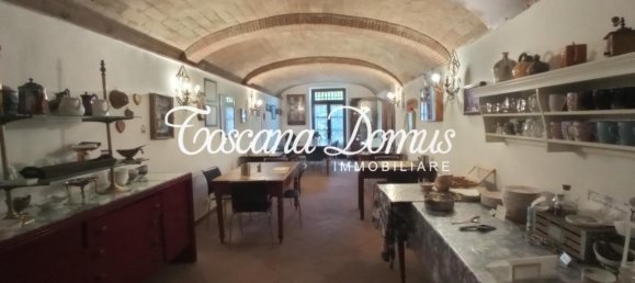 19 rooms House in Castellina in Chianti, Italy No. 18011 27