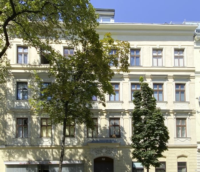 2-salle Appartement à Brigittenau, Austria No. 114004