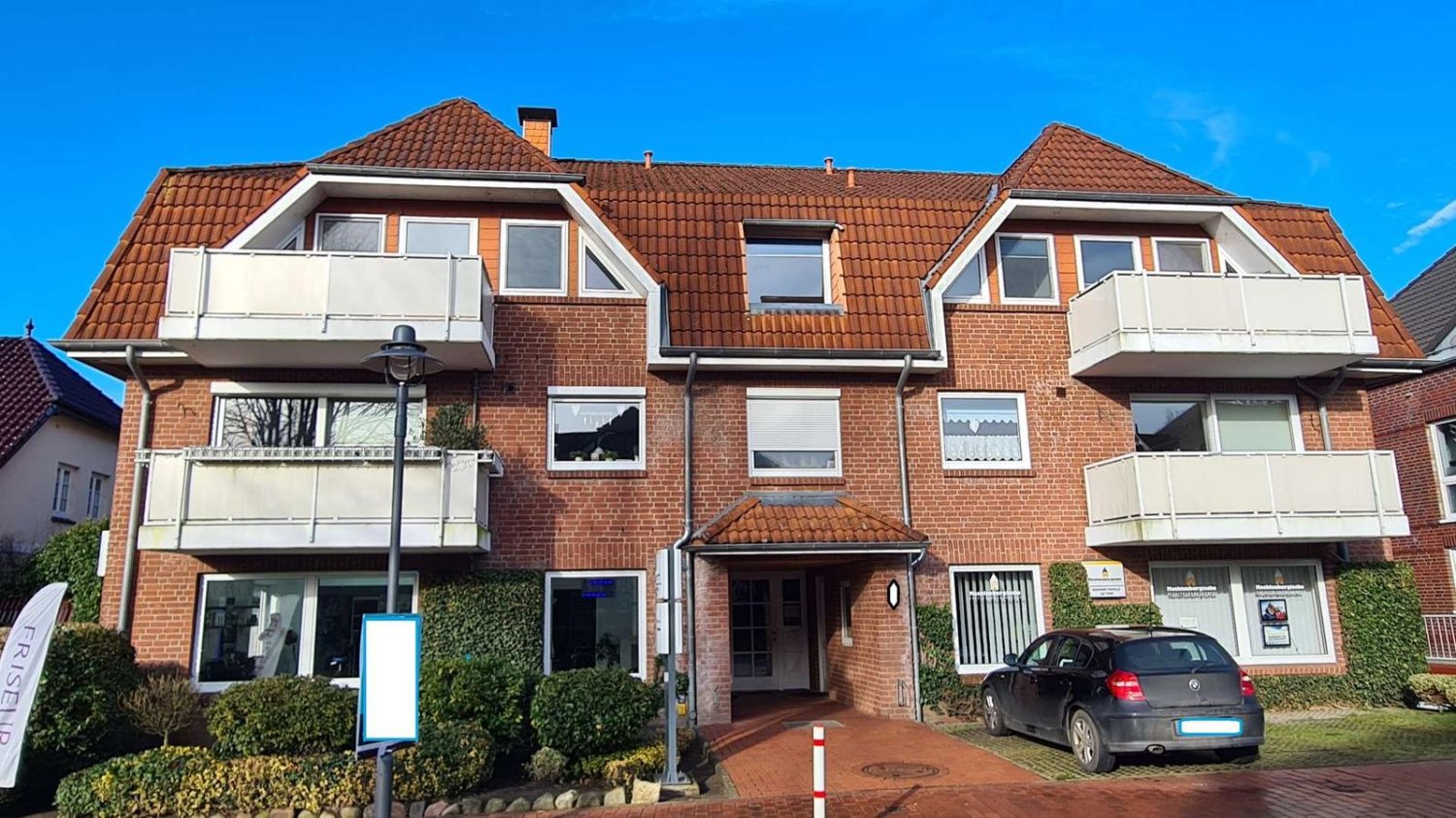 3 rooms Commercial property in Rendsburg-Eckernforde, Germany No. 69304