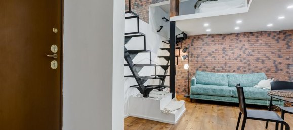 Apartamento de 2 dormitorios en Rome, Italy No. 54015 19