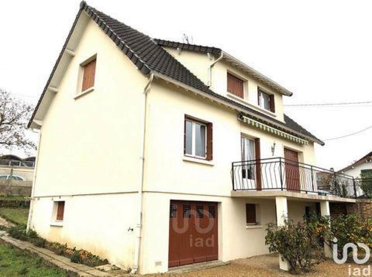 5 غرف نوم منزل في Coulommiers, France رقم 28155