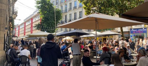 Gewerbliche Immobilie in Nantes, France 57m², Nr. 99450 6