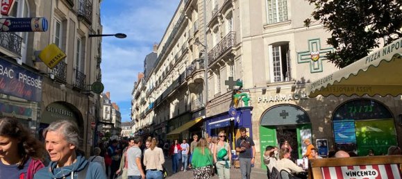 Gewerbliche Immobilie in Nantes, France 57m², Nr. 99450 8