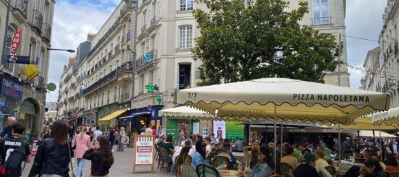 Gewerbliche Immobilie in Nantes, France 57m², Nr. 99450 3