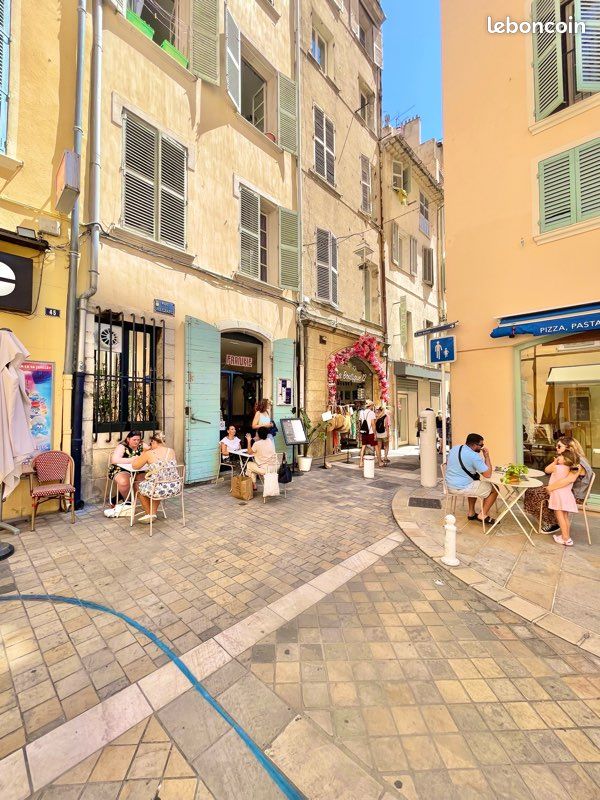 1 غرف نوم شقة في Toulon, France رقم 295903