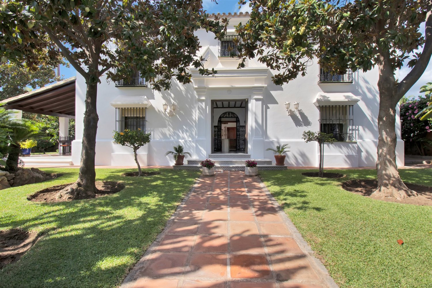 5 Schlafzimmer Villa in Marbella, Spain, Nr. 115002