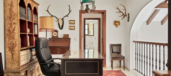 5 Schlafzimmer Villa in Marbella, Spain, Nr. 115002 23