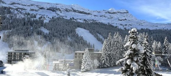 2 Schlafzimmer Doppelhaus in Araches-la-Frasse, France, Nr. 306361 5