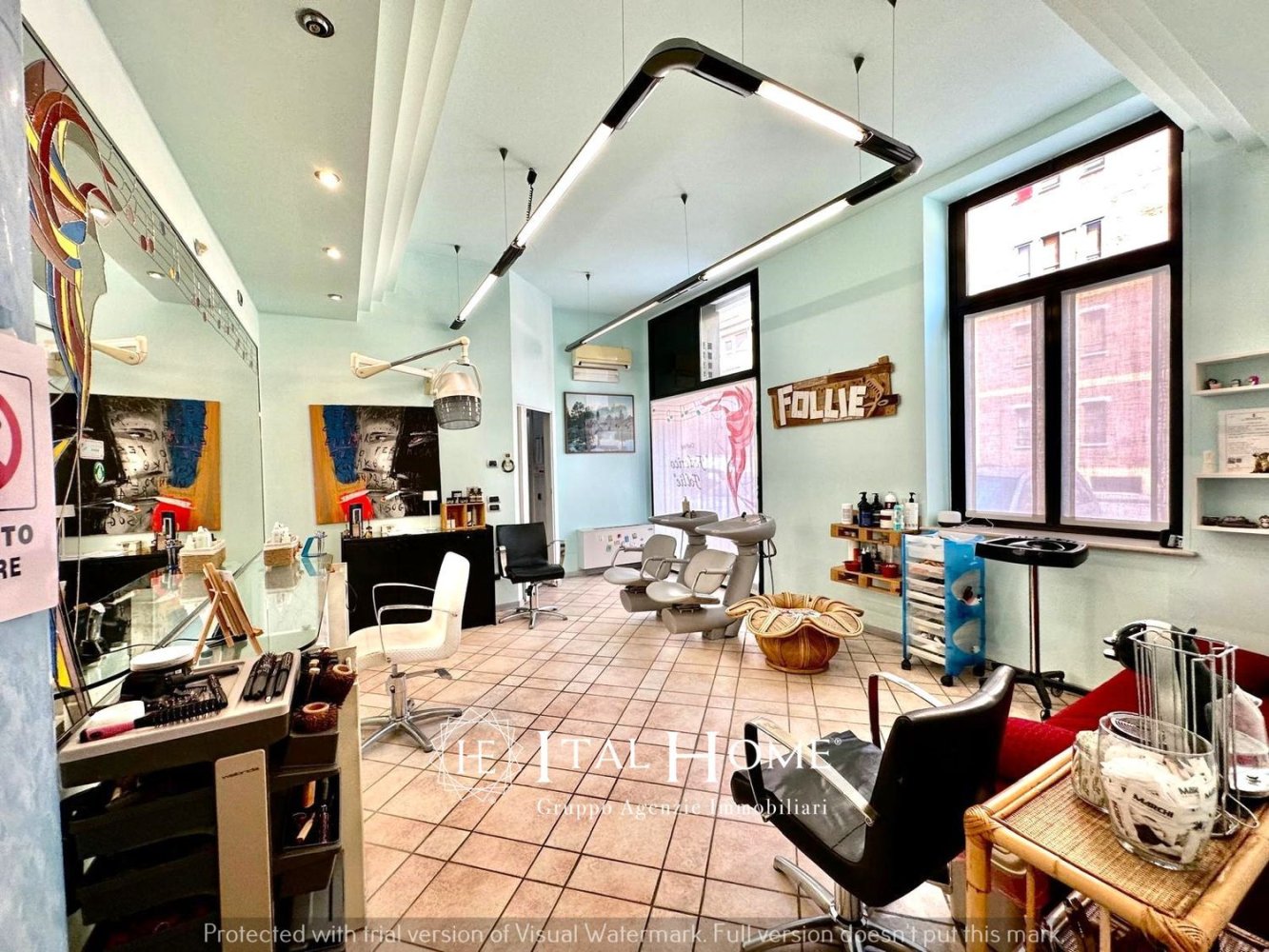 47m² Commercial property in Verona, Italy No. 262414