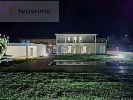 5 غرف نوم منزل في Felgueiras, Portugal رقم 37774