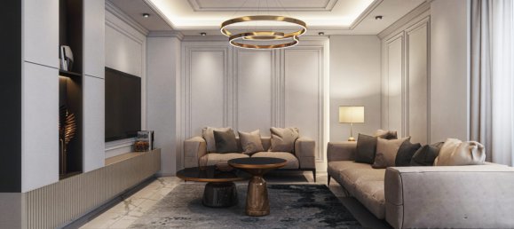 Квартира 3+1 в Nest Ilica, Газипаша, Турция № 36255 3