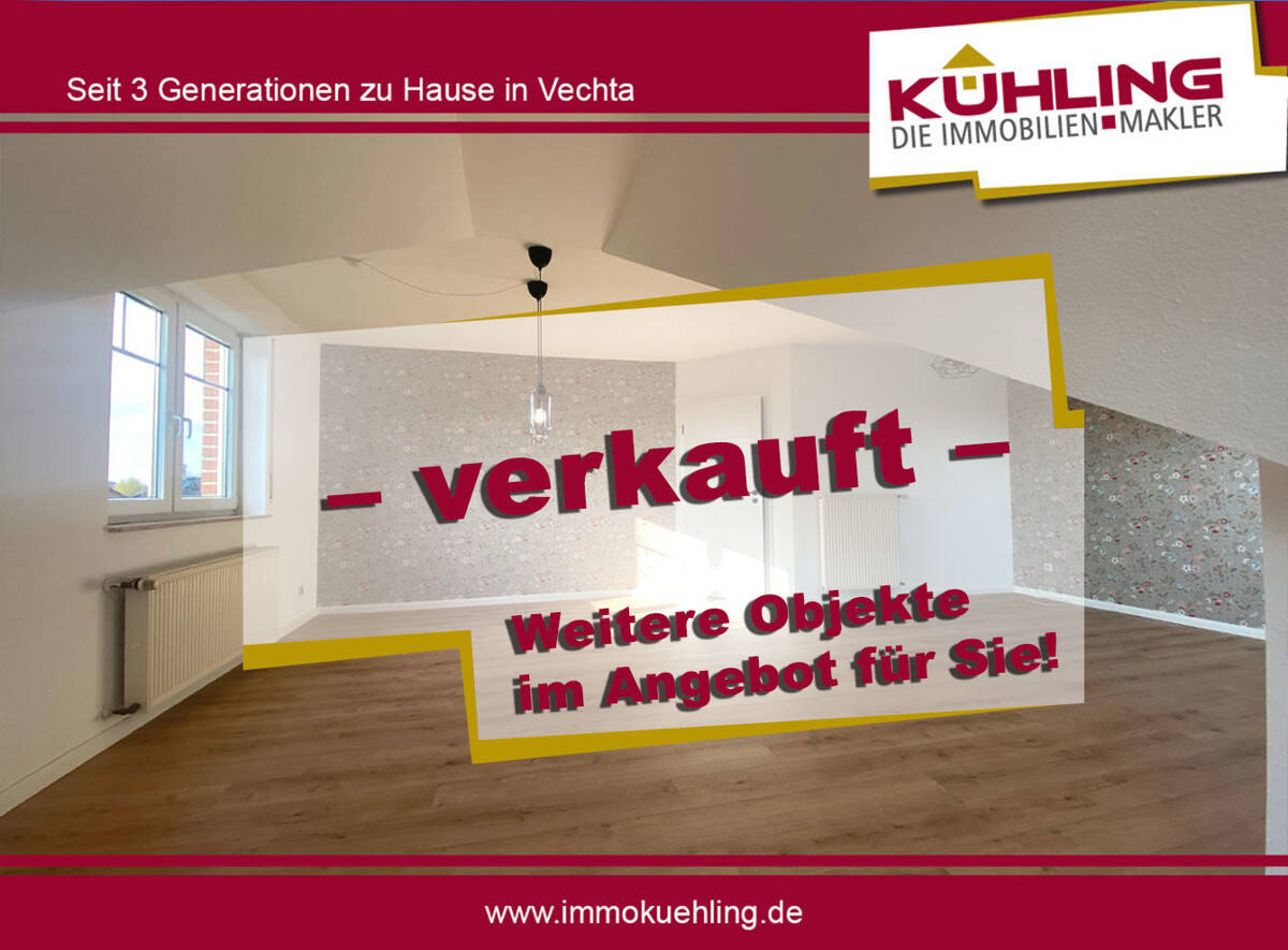 2 chambres Appartement à Vechta, Germany No. 126234