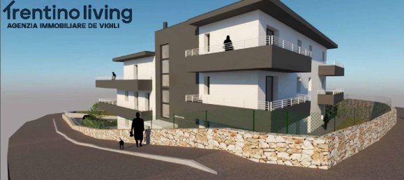 3 bedrooms Apartment in Trento, Italy No. 138040 2