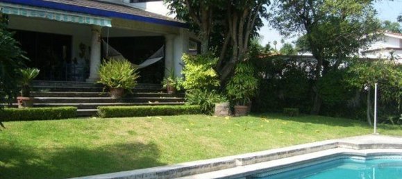 4 bedrooms House in Morelos, Mexico No. 169634 2