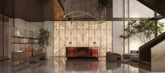 Apartamento T1 em Dubai, UAE N.º 98227 4