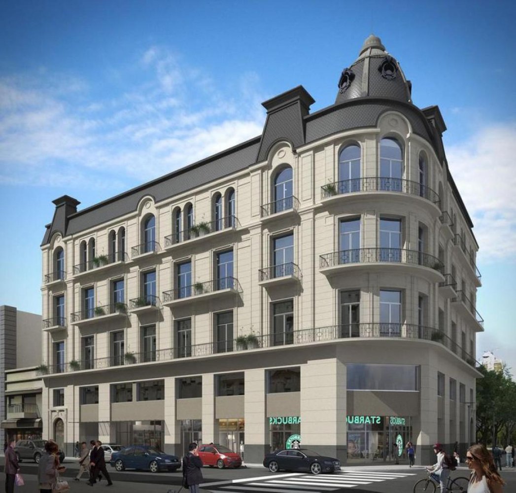 Büro in Buenos Aires, Argentina 5812m², Nr. 108065