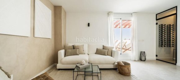 Пентхаус с 2 спальнями в Марбелья, Испания № 74931 3