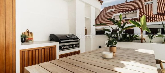 Пентхаус с 2 спальнями в Марбелья, Испания № 74931 14