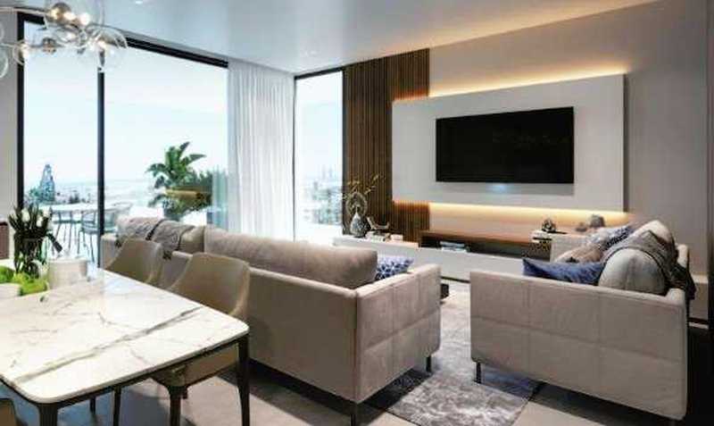 2 bedrooms Apartment in Agios Athanasios, Cyprus No. 19214