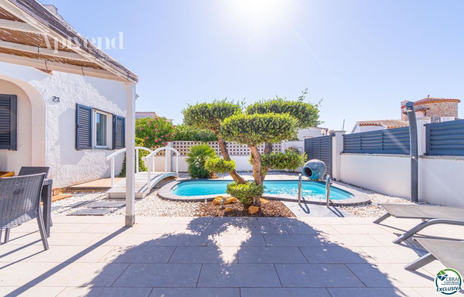 2 Schlafzimmer Haus in Roses, Spain, Nr. 271913