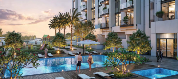 2 bedrooms Apartment in Al Wasl, UAE No. 8437 3