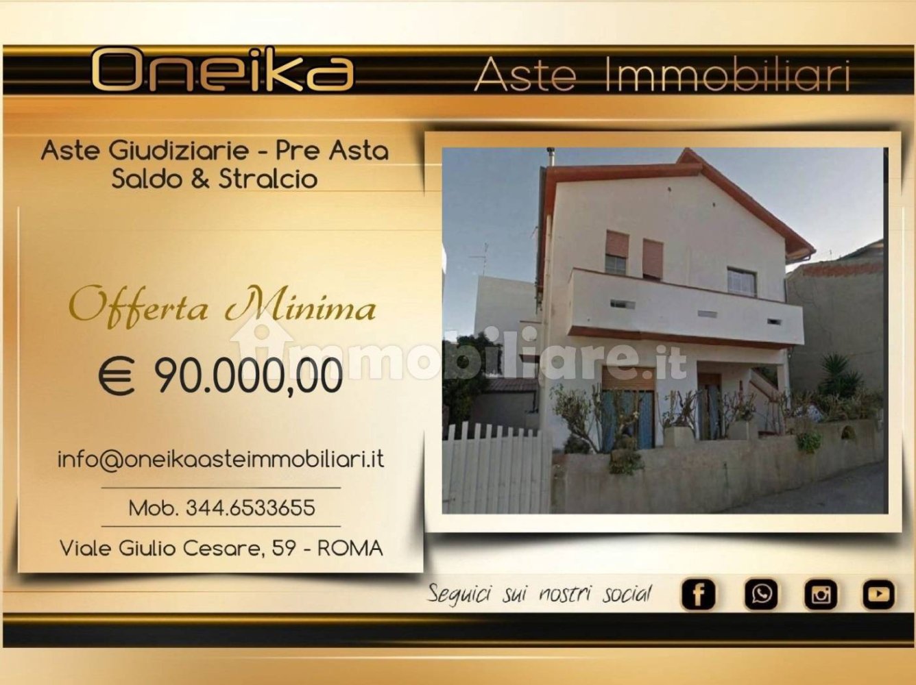 2 غرف نوم شقة في Sardinia, Italy رقم 292473