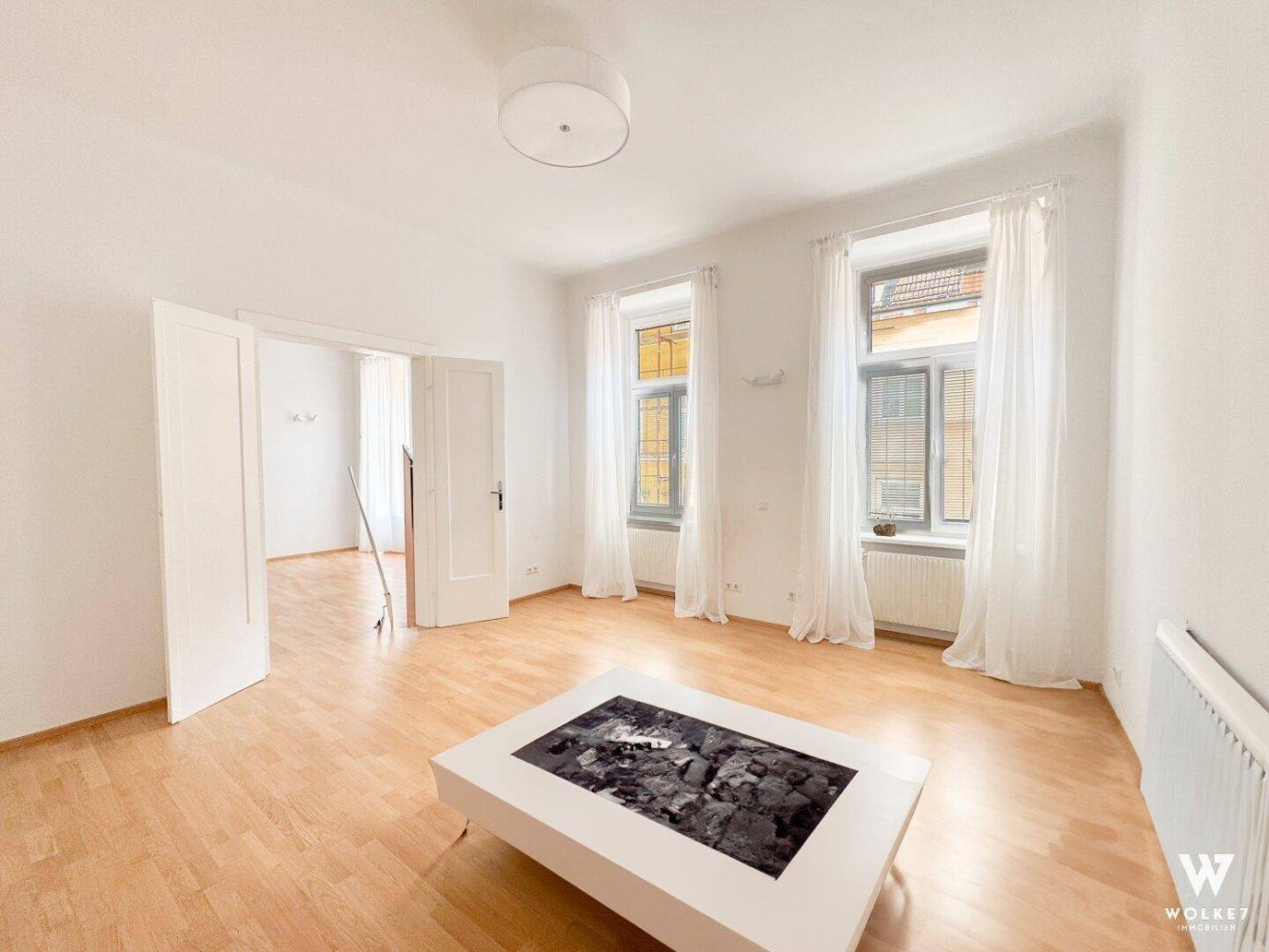 3-Zimmer Wohnung in Mariahilf, Austria, Nr. 216101