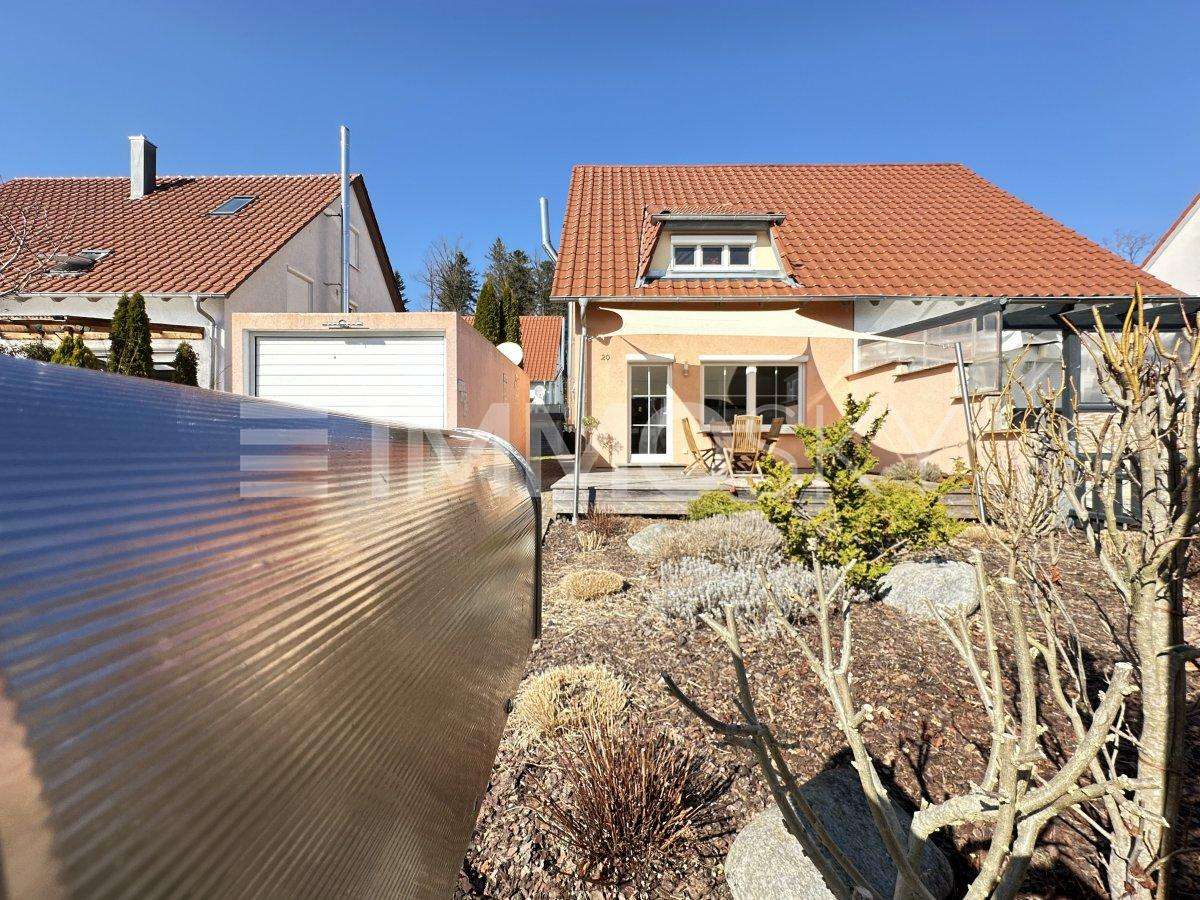 4-Zimmer Stadthaus in Baden-Württemberg, Germany, Nr. 109574