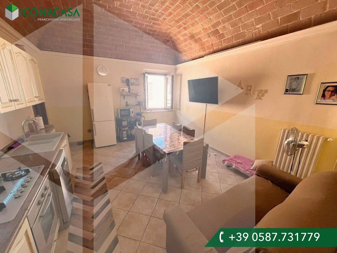 5-Zimmer Doppelhaus in Ponsacco, Italy, Nr. 18269