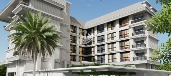 Apartment 1+1 in Kargicak, Turkey No. 11962 4