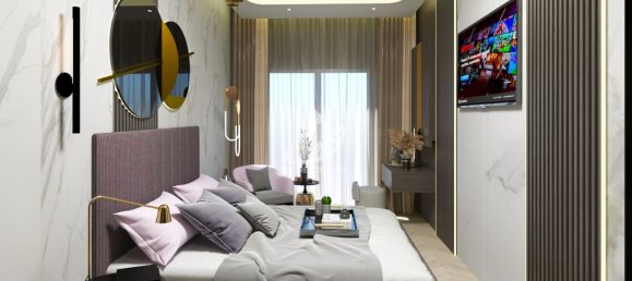 Apartment 1+1 in Kargicak, Turkey No. 11962 12