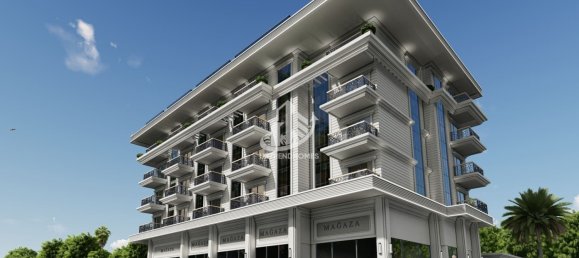 Apartment 1+1 in Kargicak, Turkey No. 11962 3