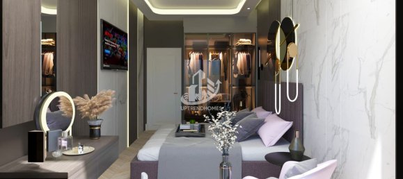 Apartment 1+1 in Kargicak, Turkey No. 11962 20